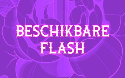 Flashes!