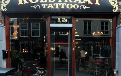 SHOP REGELS KOESTRAAT TATTOO
